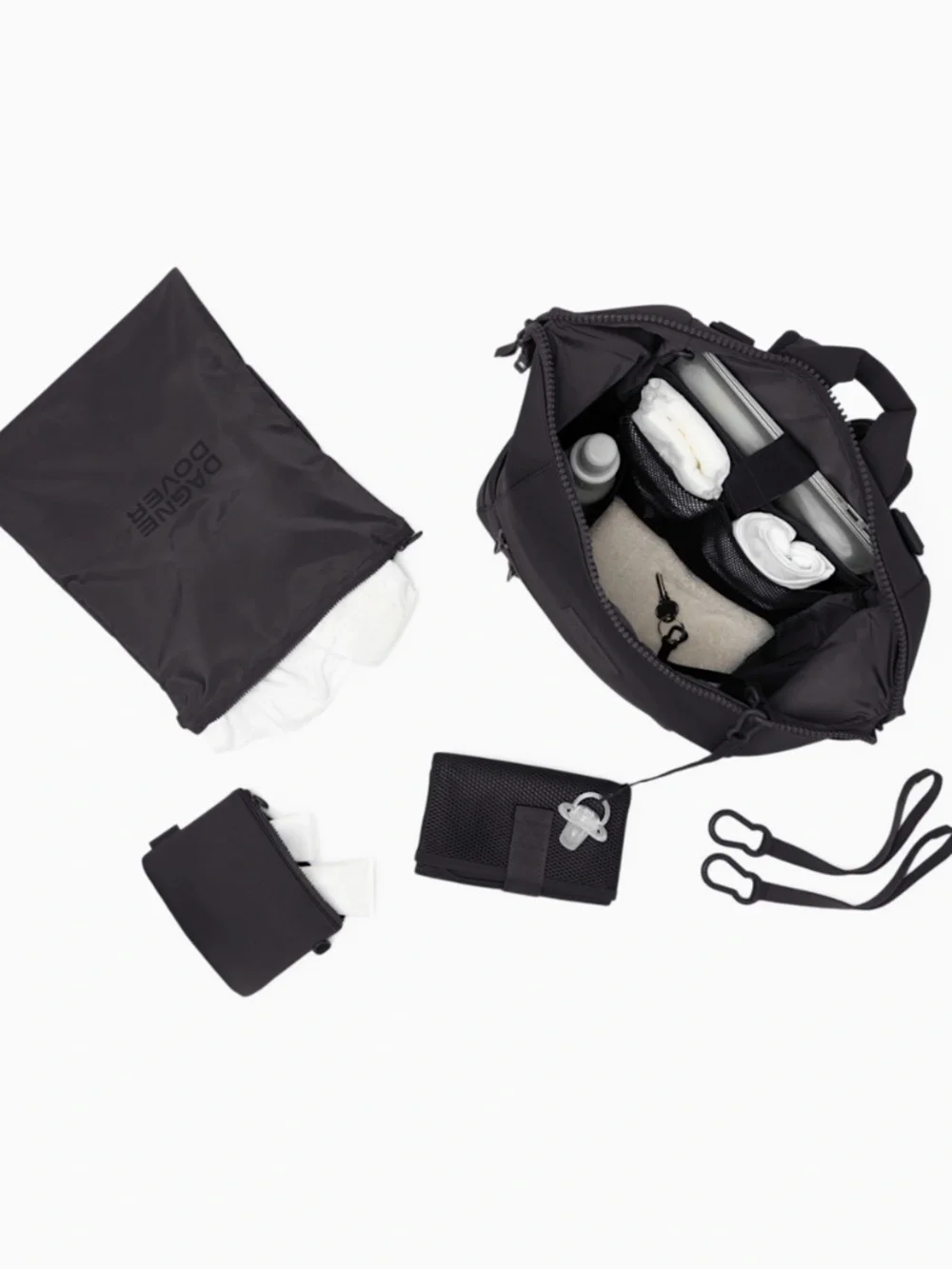 Dagne Dover Indi Diaper Backpack